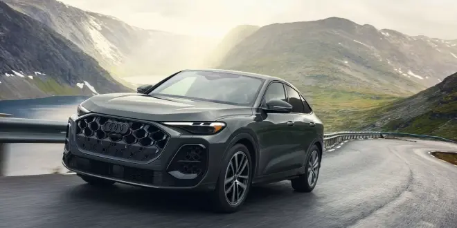 تحديث أودي A5 وQ5 موديل 2026 بأنظمة عرض مطورة وعجلة قيادة جديدة - سعودي شفت