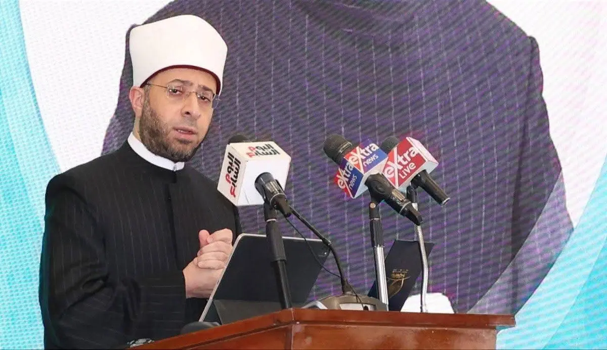 وزير الأوقاف يطلق أول برنامج رقمي لإدارة حركة التنقلات في الوزارة - أموال الغد