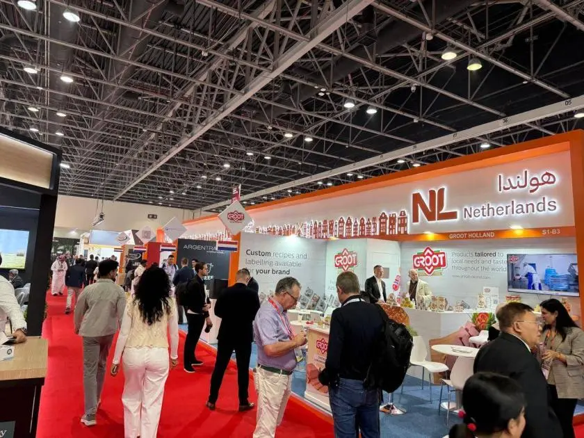 معرض «جلفود 2026» يدعم اقتصاد دبي باستقطاب 150 ألف متخصص