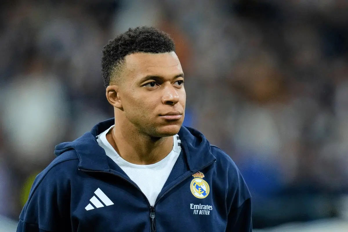 مبابي يدق جرس الإنذار في ريال مدريد قبل مباراة بنفيكا