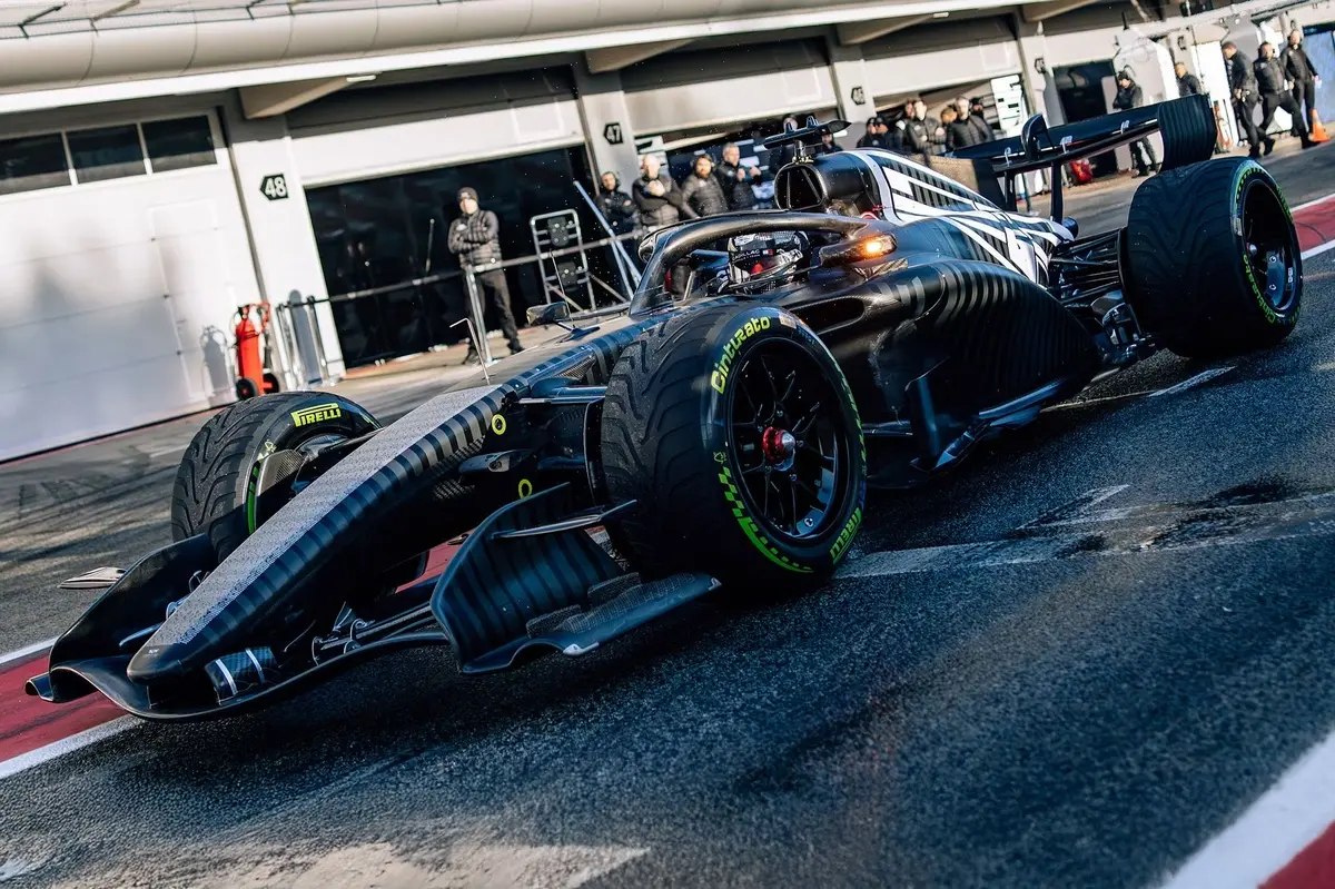 ‘It seems every team had issues’ – how Valtteri Bottas’ first Cadillac F1 test went