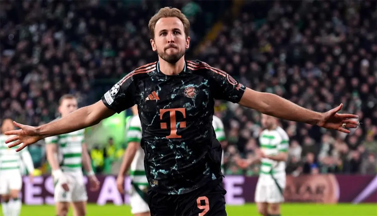 بايرن ميونخ يعلن موقفه من بقاء هاري كين بعد ارتباطه بـ برشلونة والدوري الإنجليزي