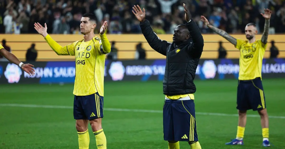 ملخّص وأهداف مباراة النصر والتعاون (1-0) بدوري روشن السعودي