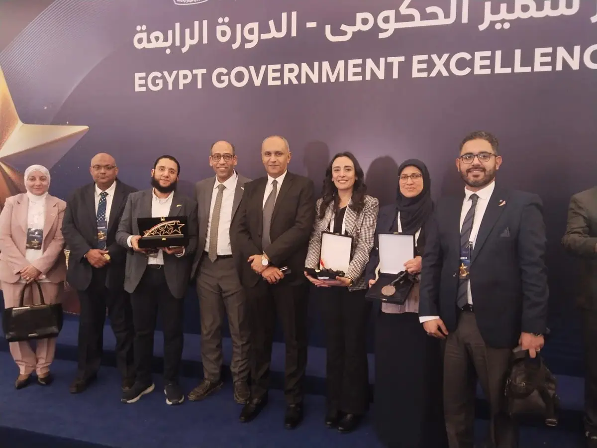 وزير الصحة يشهد تتويج مكاتب صحة الغربية بالمراكز الثلاثة في جوائز مصر للتميز الحكومي بدورتها الرابعة