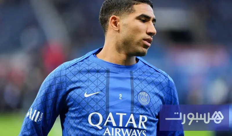 خيبة "الكان" تثقل كاهل حكيمي.. وباريس يراهن على عودته الذهنية قبل البدنية - هسبورت