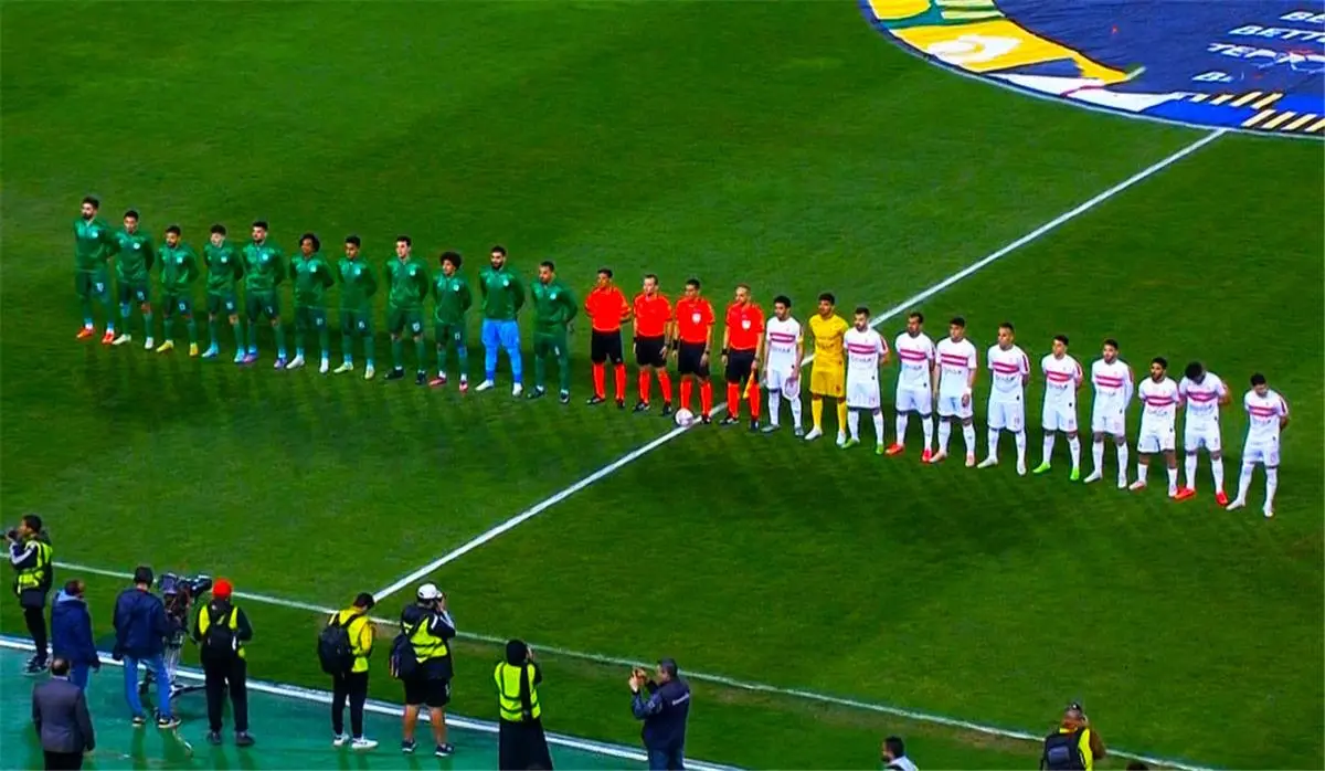 المصري يوضح حقيقة ضم مهاجم الزمالك.. ويؤكد: غياب الفار حرمنا من الفوز