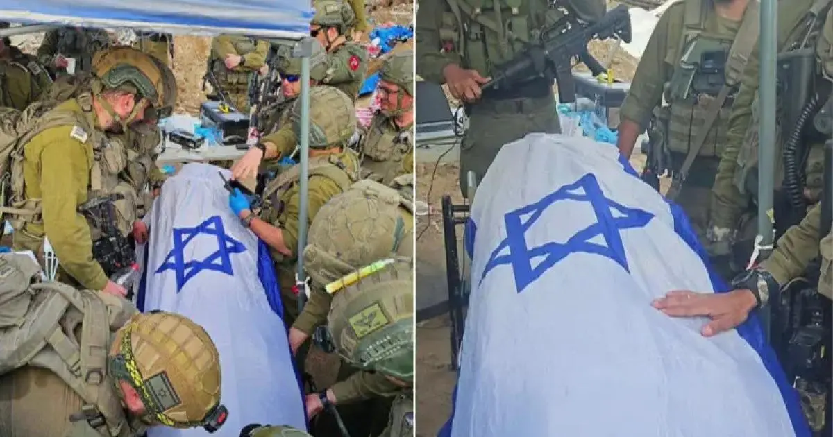 نتنياهو يعلن العثور على جثة آخر أسير إسرائيلي في غزة