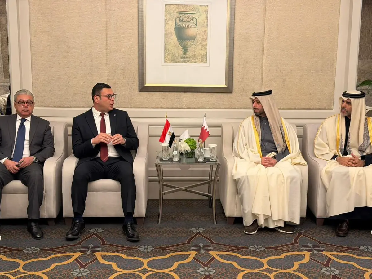وزير الإسكان يعقد لقاءً ثنائيًا مع وزير البلدية القطري لبحث التوسع في مجالات التعاون المشتركة - أموال الغد