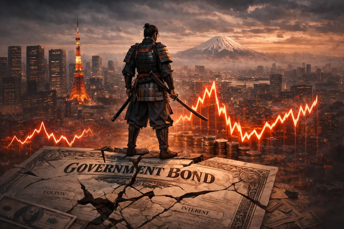 سلاح الـ 7 تريليونات.. خنجر في خاصرة الأسواق العالمية