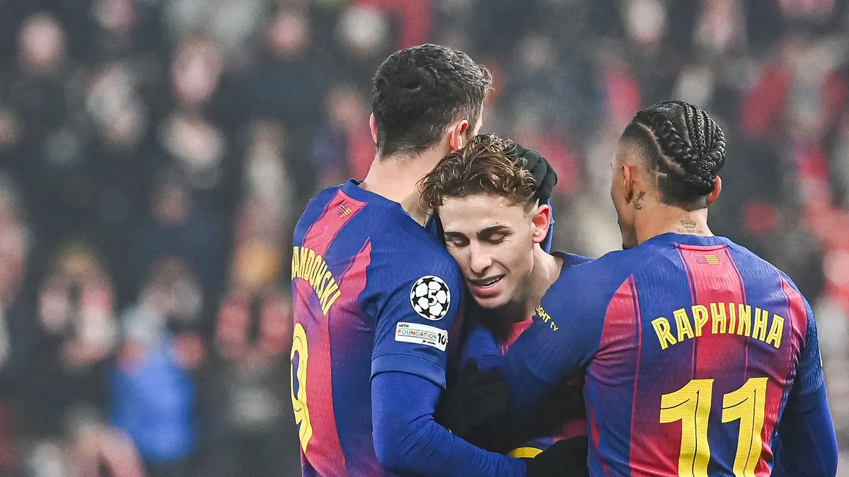 صمد لأكثر من ربع قرن.. هل يعادل نجم برشلونة إنجاز إنريكي؟