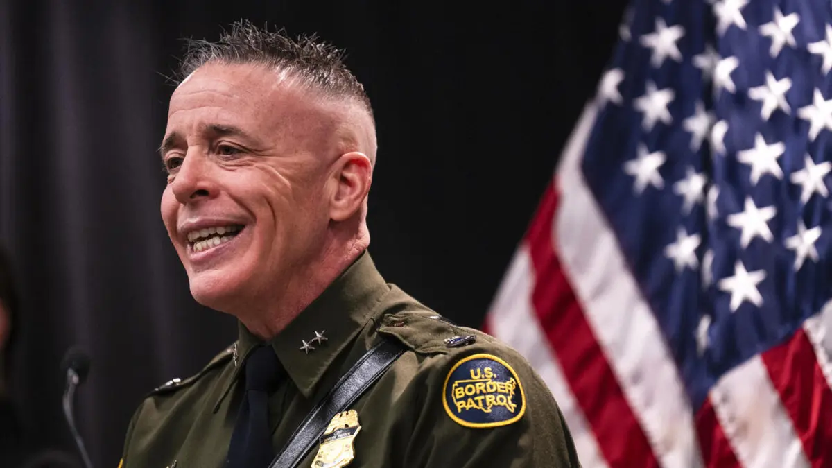 من هو غريغوري بوفينو، وجه القمع الذي يمارسه دونالد ترامب على المهاجرين؟