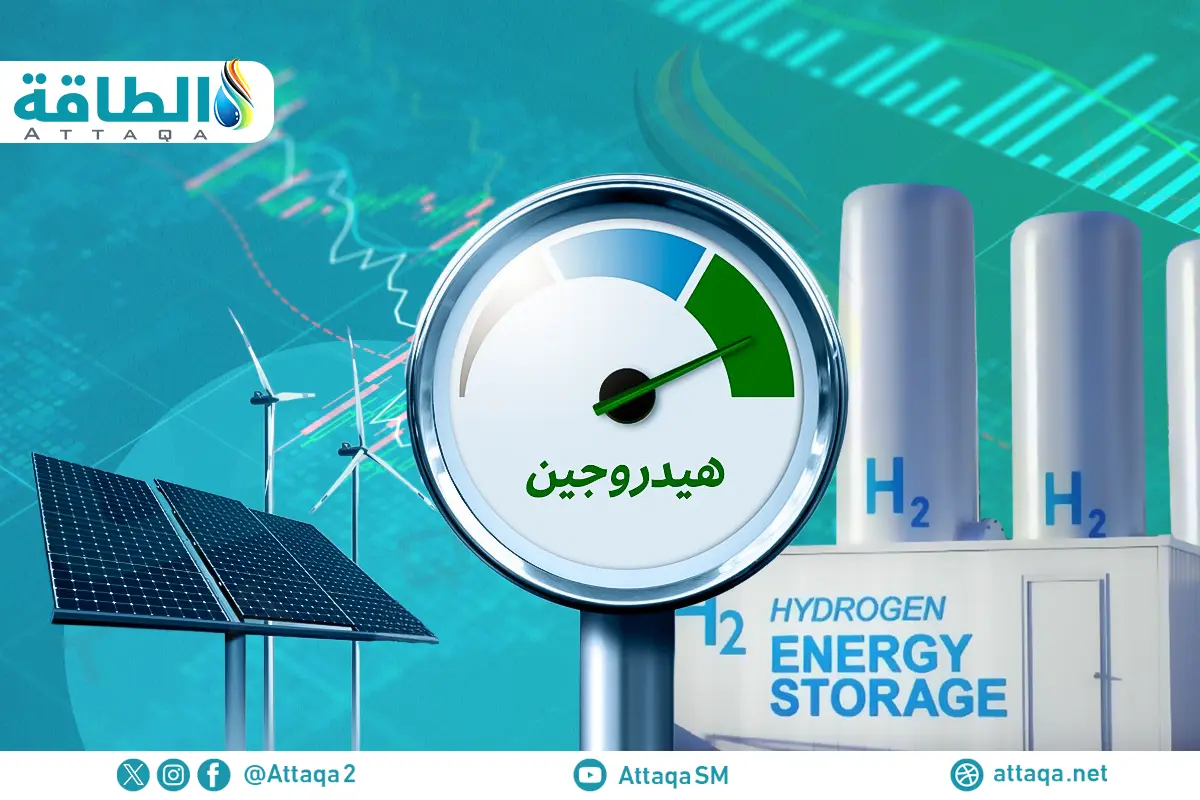 مشروعات الهيدروجين الأخضر في أفريقيا على المحك.. ومصر تستحوذ على نصف استثماراتها - الطاقة