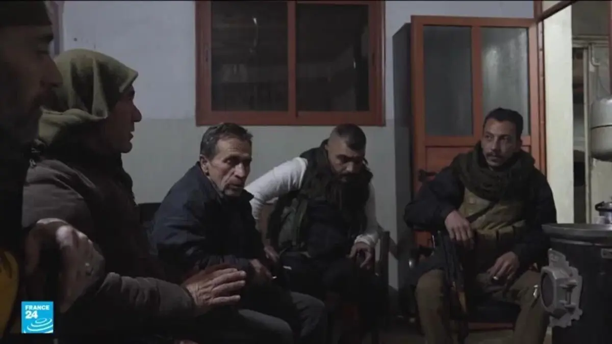 سوريا.. مدينة القامشلي في محافظة الحسكة تحت المراقبة