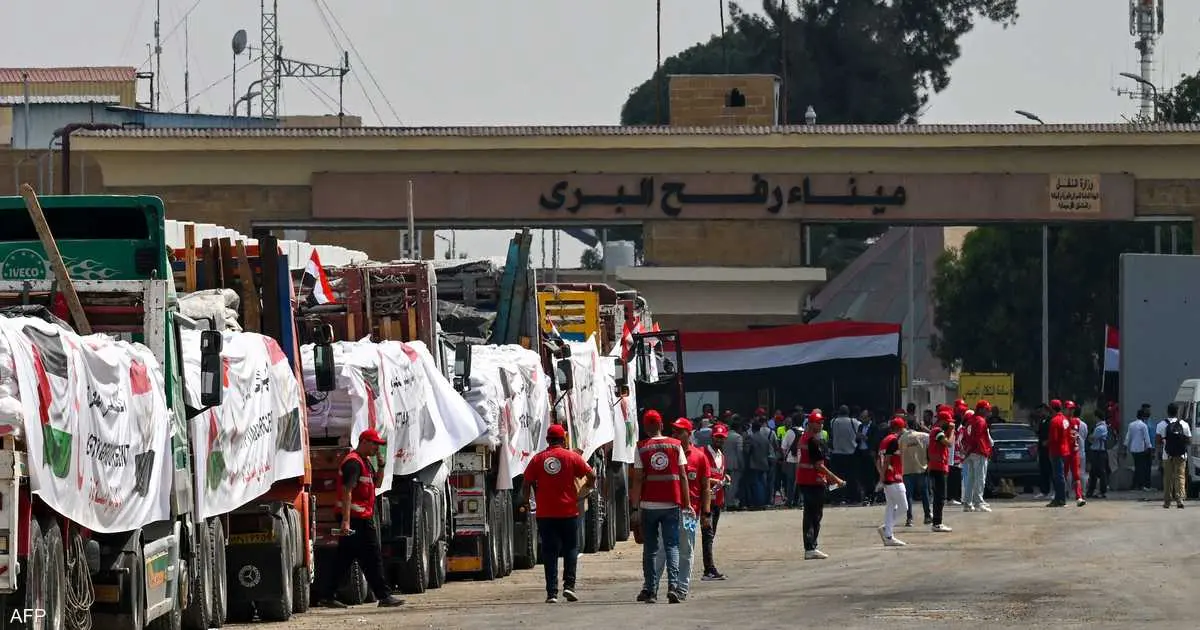 ترتيبات نهائية لفتح معبر رفح.. والأربعاء موعد مرجح