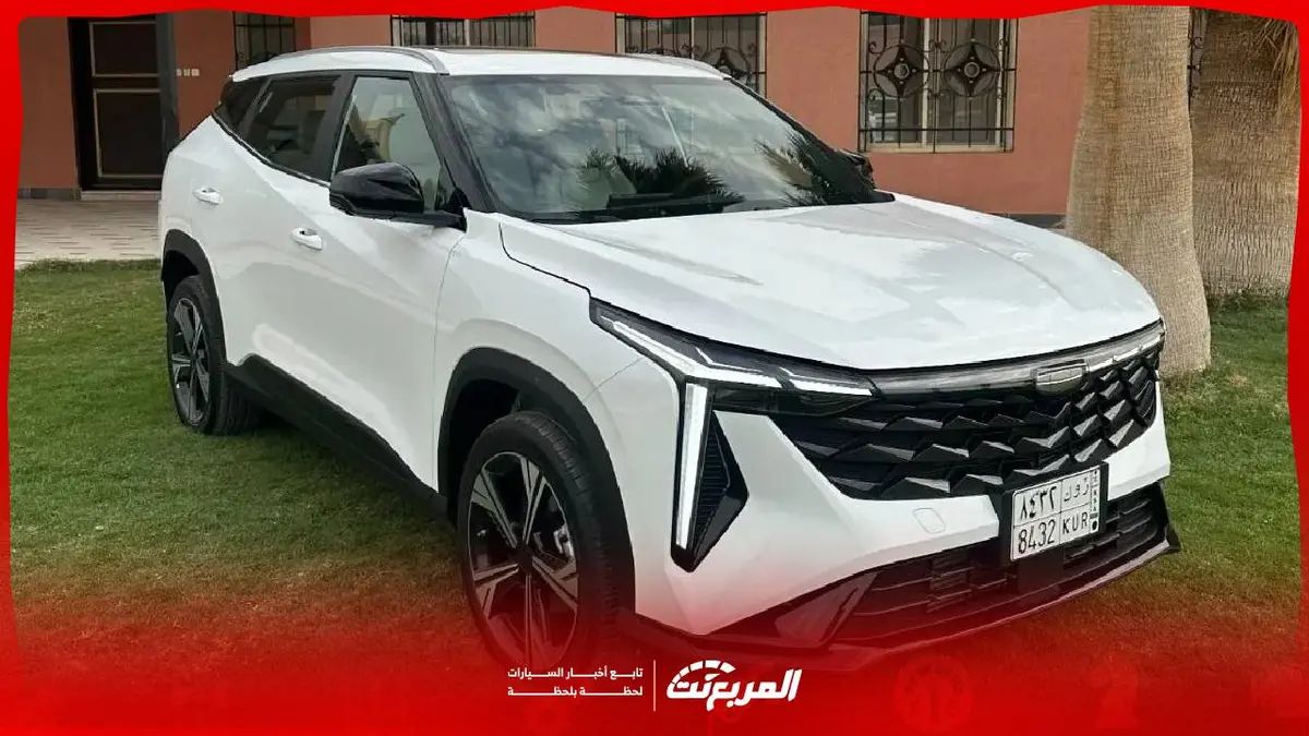 مواصفات جيلي سيتي راي 2026: مراجعة شاملة للمواصفات