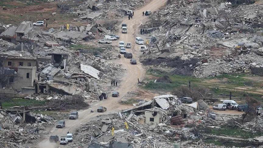 جنوب لبنان.. حملات توعية بخطر الألغام ومخلفات الحرب الإسرائيلية