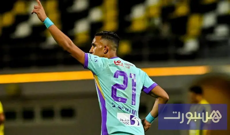 رحيمي يسهم في فوز العين على كلباء - هسبورت