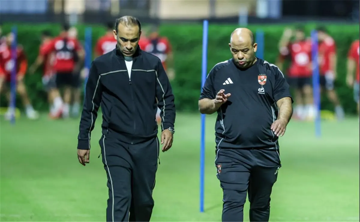 وليد صلاح الدين يوضح حقيقة رحيل محمد شريف في يناير.. ويصرح: الأهلي يعيش أفضل فتراته