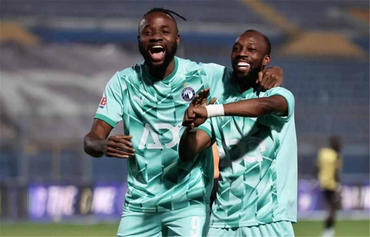 موعد والقناة الناقلة لمباراة بيراميدز والجونة اليوم في الدوري المصري