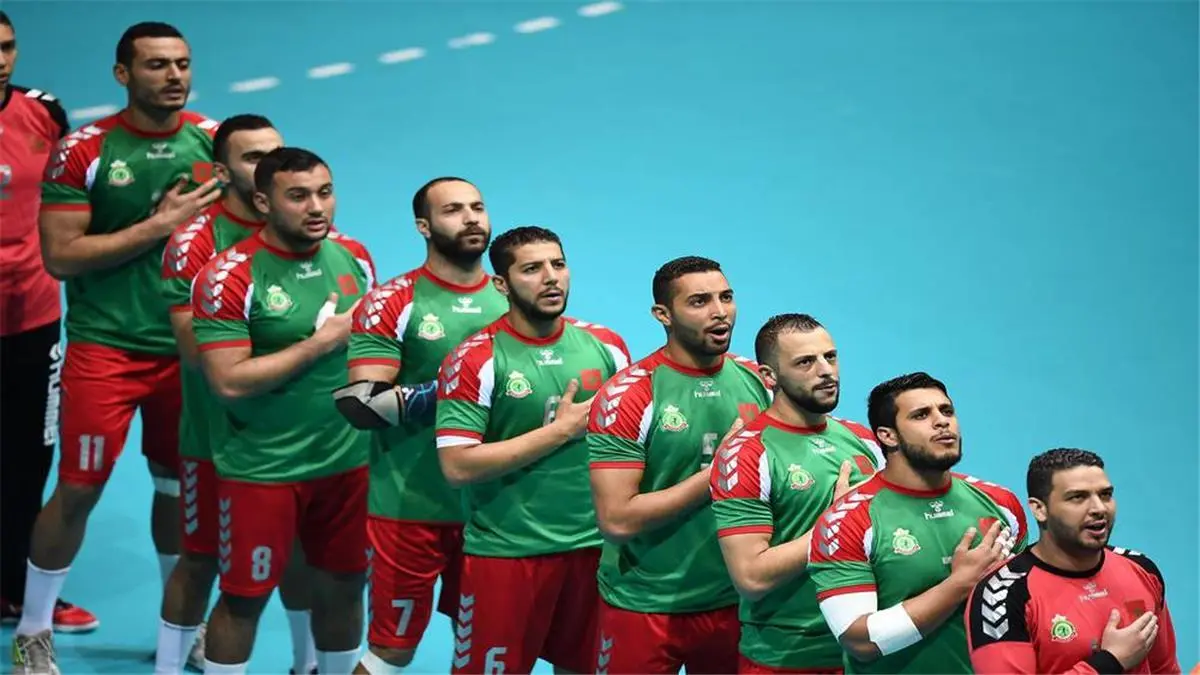 موعد مباراة المغرب وغينيا اليوم في كأس أمم إفريقيا لكرة اليد