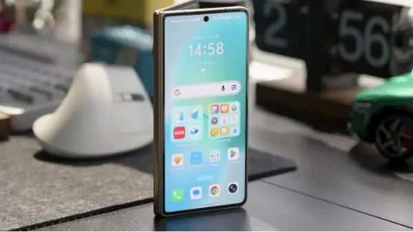 يعيد تعريف قوة البطارية.. هونر تغزو الأسواق بـ Magic V6 أقوى هاتف قابل للطي