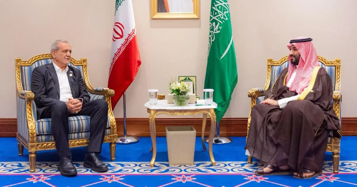 ولي العهد السعودي: لن نسمح باستخدام أجوائنا في أي عمل عسكري ضد إيران