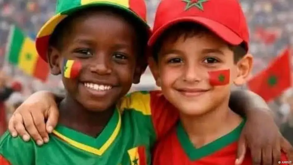 بعد نهائي الكان.. جهود المغرب والسنغال ضد الخطابات العنصرية
