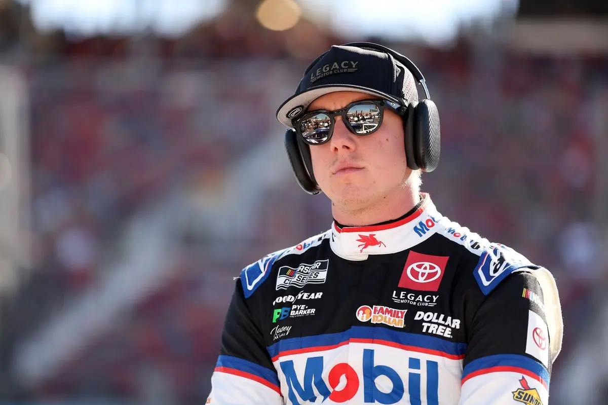 John Hunter Nemechek enters Daytona Truck race with Halmar-Friesen