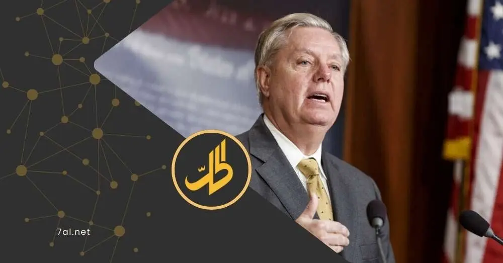 غراهام يحذر ترامب من التخلي عن محتجي إيران والكرد