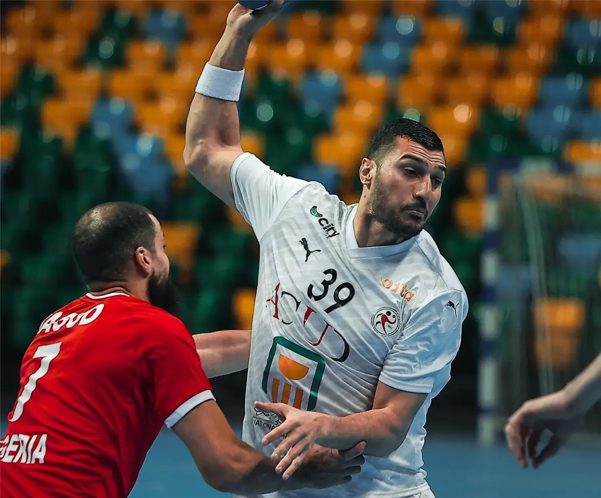 موعد مباراة مصر ونيجيريا اليوم في كأس أمم إفريقيا لكرة اليد