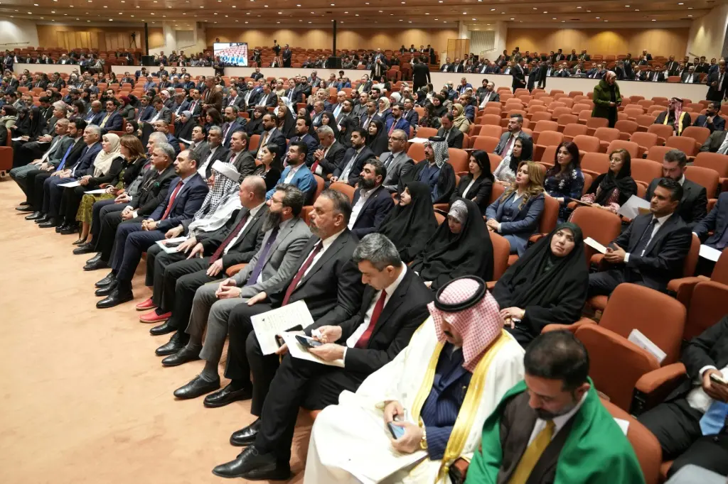 البرلمان العراقي يُرجئ جلسة انتخاب رئيس الجمهورية