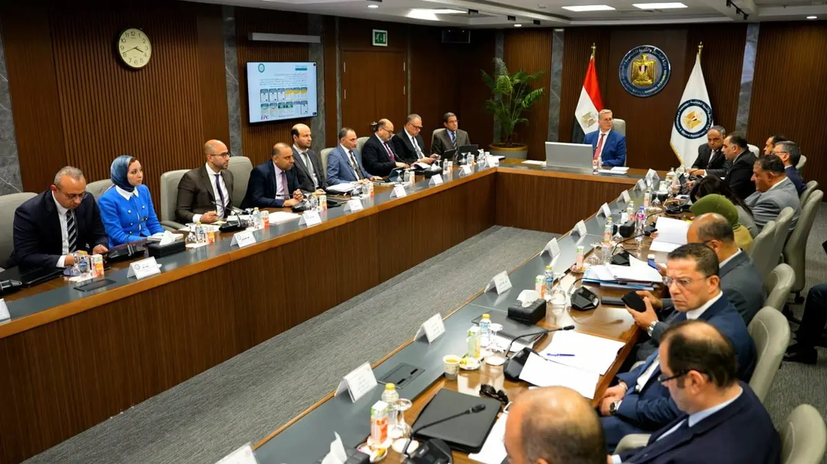 قطاع البترول يكثف الجهود لتوطين صناعة منتج PVC المستخدم في الوثائق المؤمنة - أموال الغد