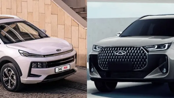 تختار أيه.. جاك JS6 أم شيرى تيجو 7 برو ماكس 2026