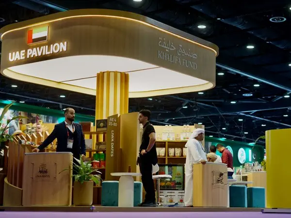 زهرة الخليج - «صندوق خليفة» يدعم 10 مشاريع إماراتية في «معرض جلفود 2026»