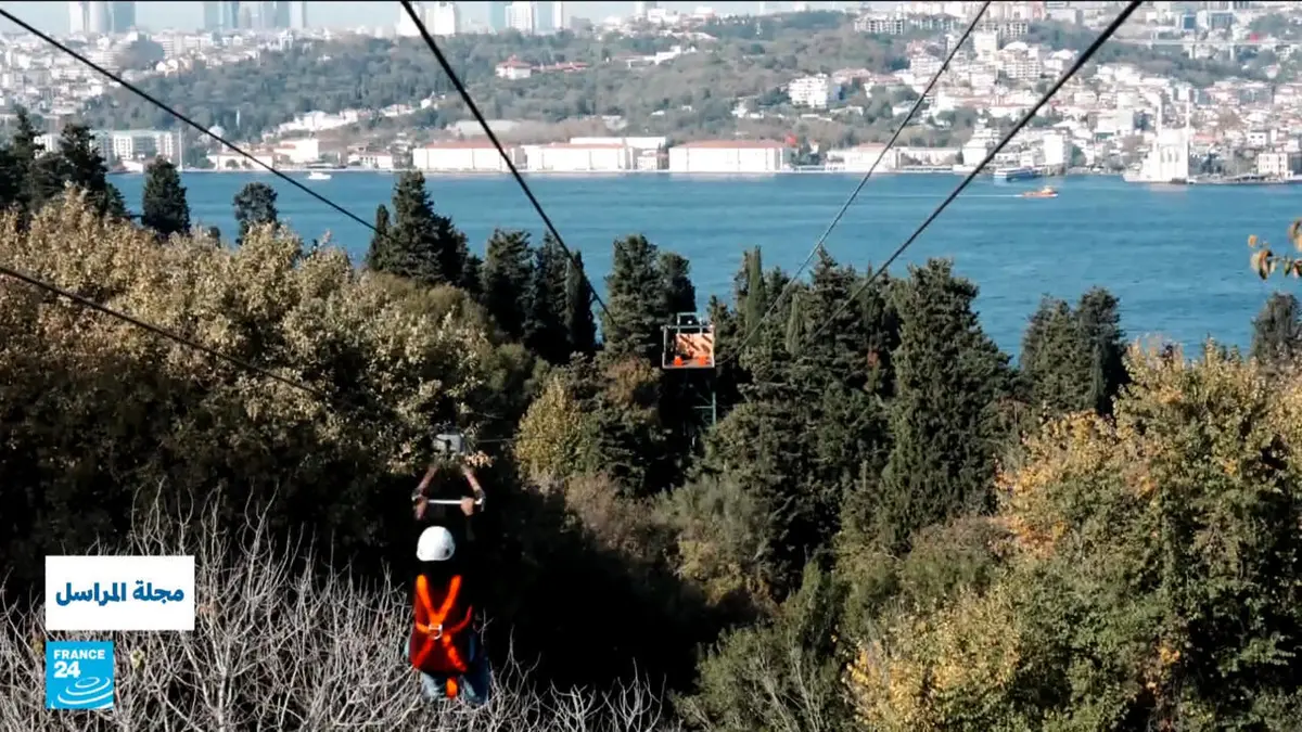 مجلة المراسل - من الزبلاين إلى اكتشاف الكهوف: رياضات استثنائية تحبس الأنفاس.. حيث الشغف يلامس الخطر