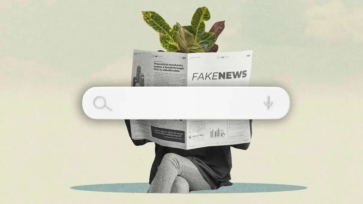 هاشتاق عربي - "محركات الإجابات"... مولّدات الأخبار الكاذبة الجديدة