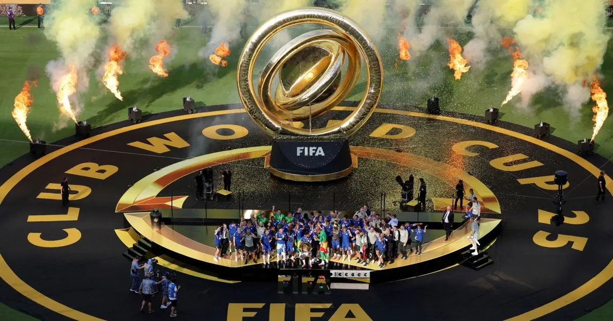 البرازيل تطلب تنظيم كأس العالم للأندية 2029