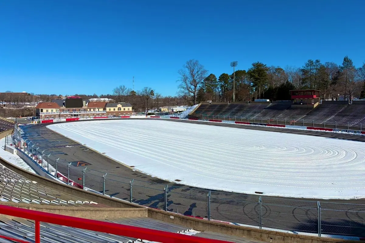 Ben Kennedy gives update on snow-impacted Bowman Gray ahead of Clash