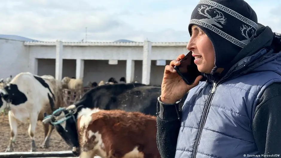 الزراعة كخيار صعب: شابّات تونسيات في مواجهة البطالة والهجرة