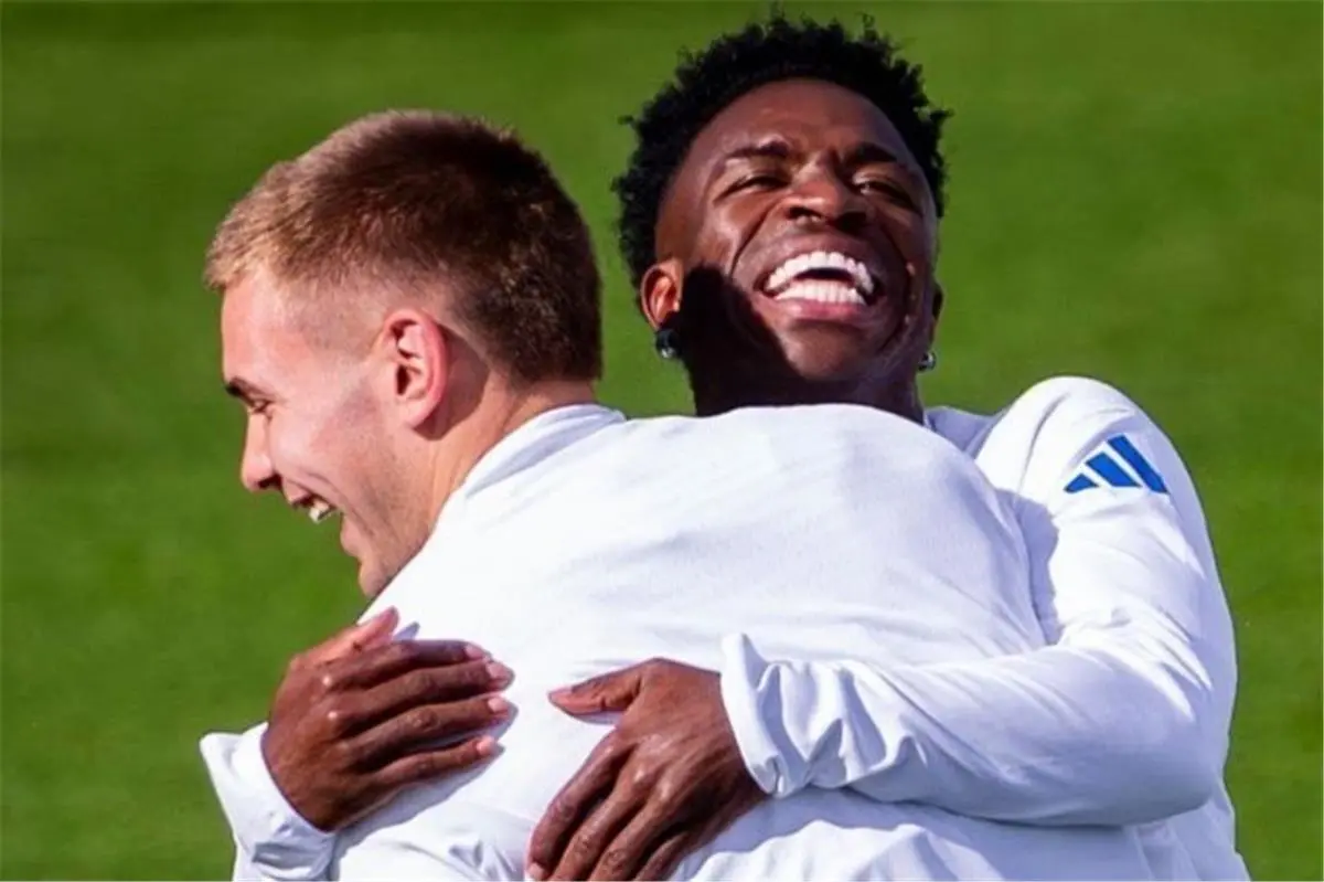 ماستانتونو: فينيسيوس الأفضل في العالم.. ولدي علاقة متينة مع بيلينجهام