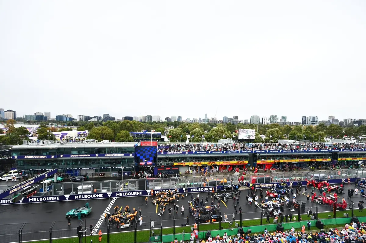 F1 announces new partnership with Standard Chartered as support expands to F1 Academy