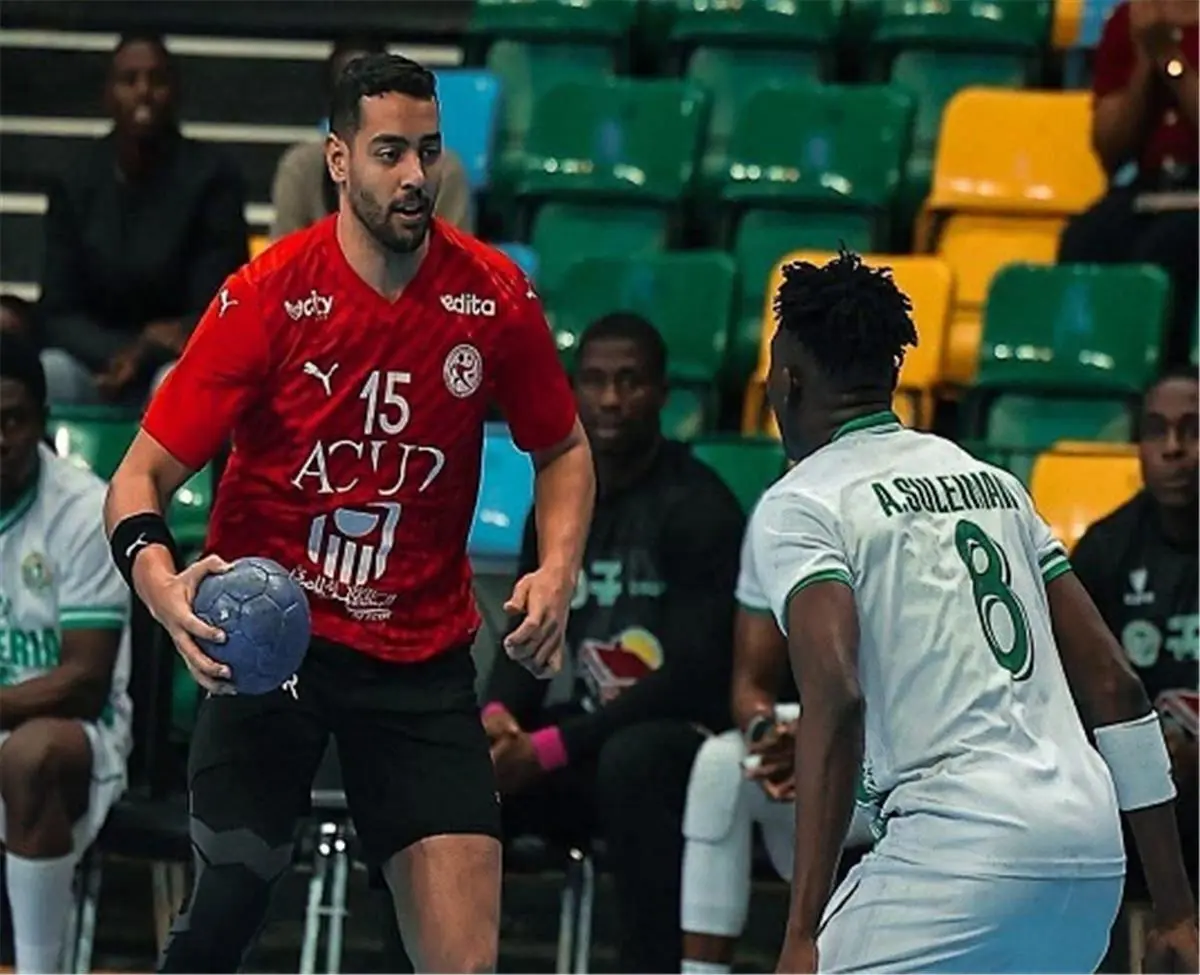 منتخب مصر يهزم نيجيريا في ختام مواجهات الدور الرئيسي بـ أمم إفريقيا لليد