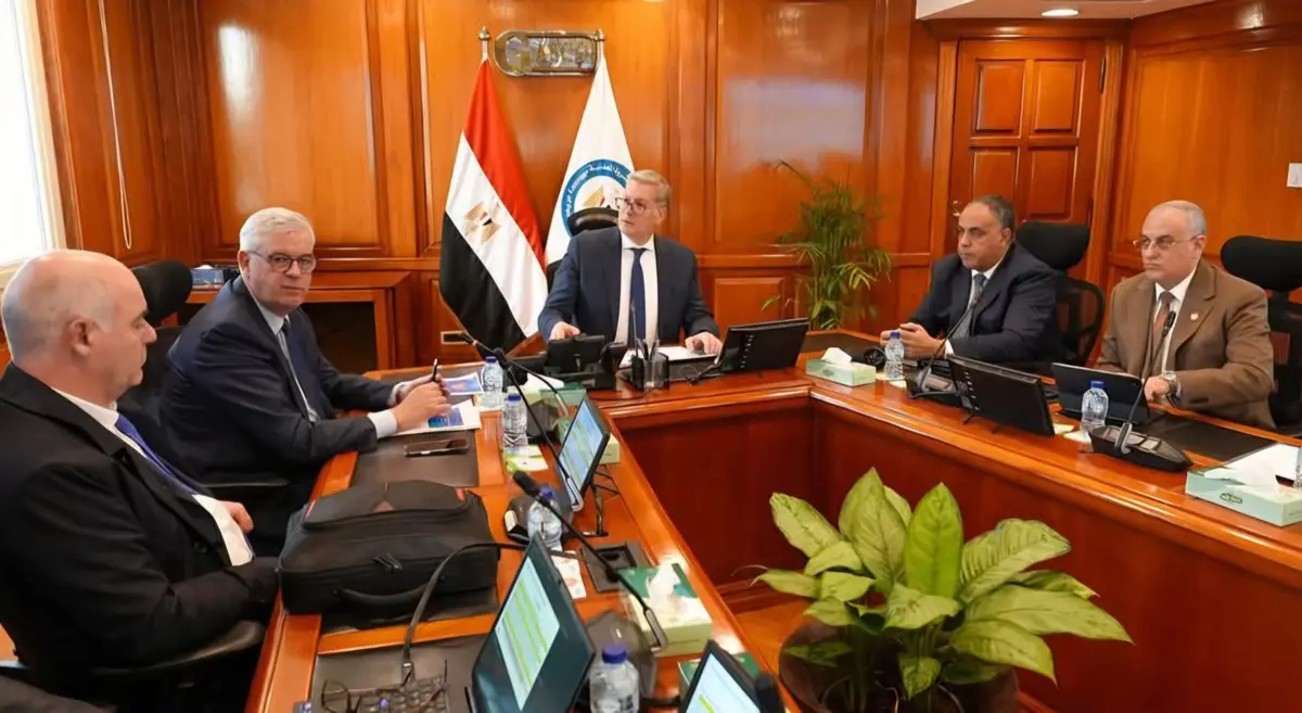 «إنبي» و«بتروجت» تتحالفان مع شركة فرنسية للمنافسة على المشروعات الكبرى