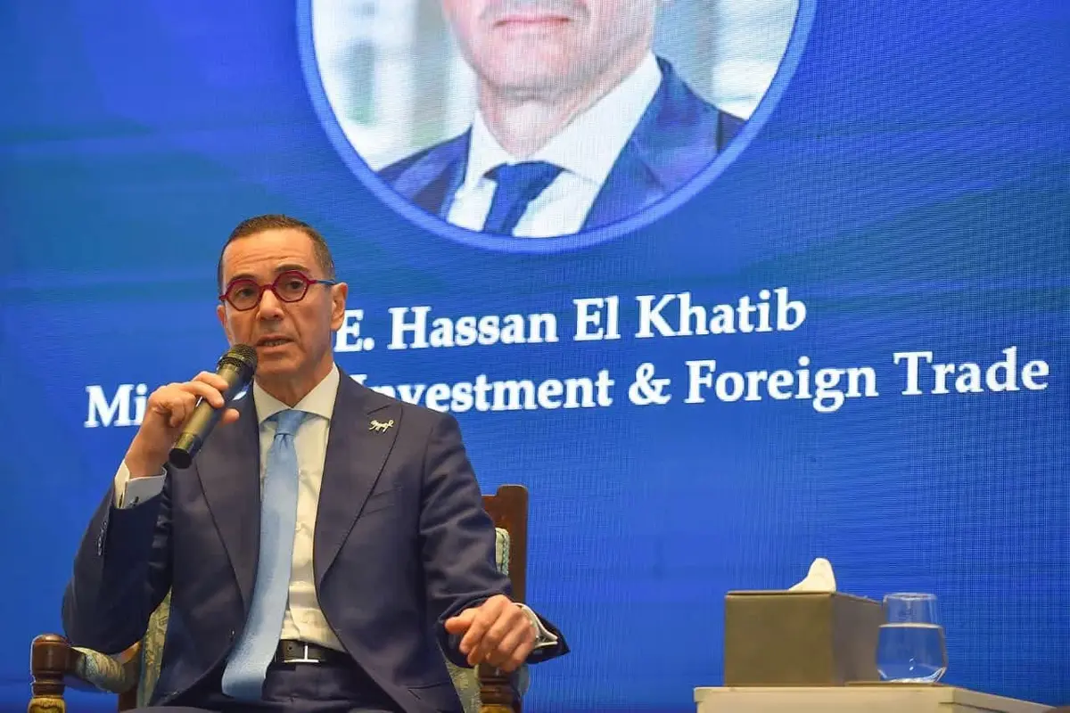 وزير الاستثمار: مصر تمثل شريكًا استراتيجيًا لأوروبا - أموال الغد