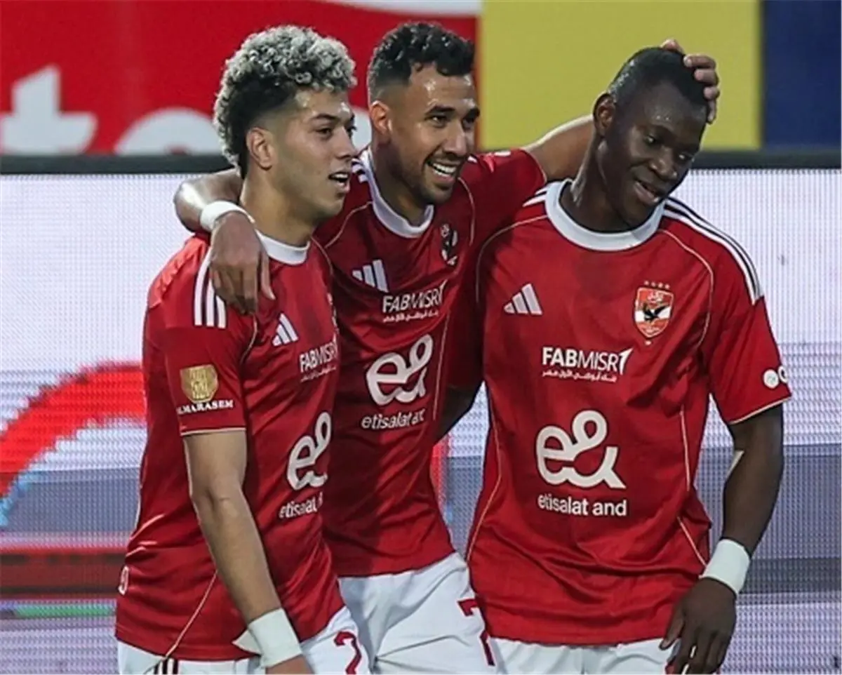 مروان عثمان يسجل.. الأهلي يهزم وادي دجلة بثلاثية في الدوري