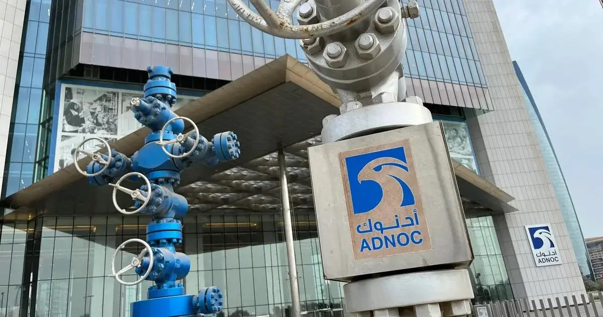 "أدنوك" تستثمر أكثر من 20 مليار دولار بحلول 2029