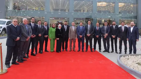 نيسان مصر تواصل توسعها الاستراتيجي.. تفاصيل