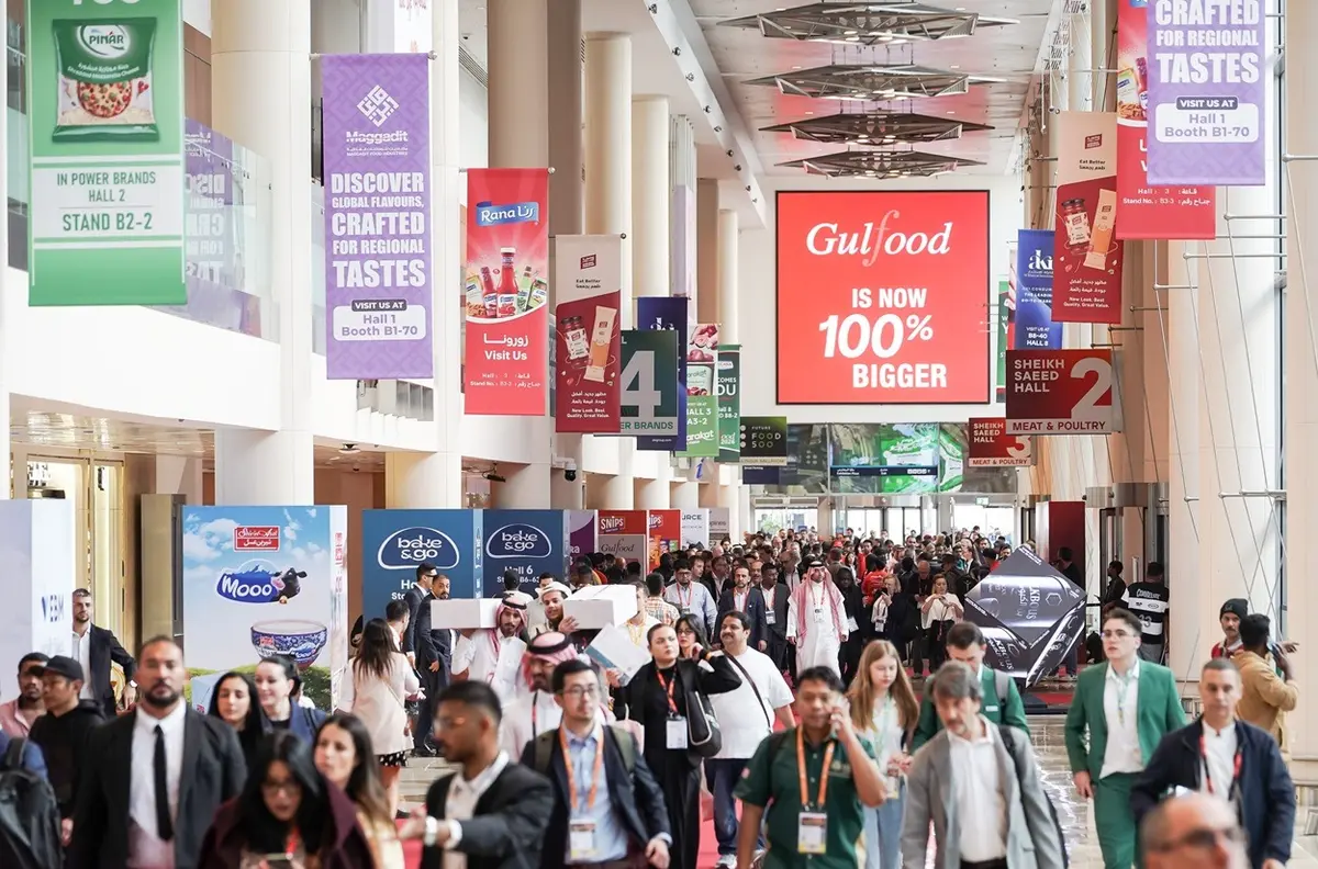 «جلفود دبي»: توقعات بنمو 11.3% لتقنيات الأمن الغذائي عالميا إلى 40 مليار دولار بحلول 2030 - أموال الغد