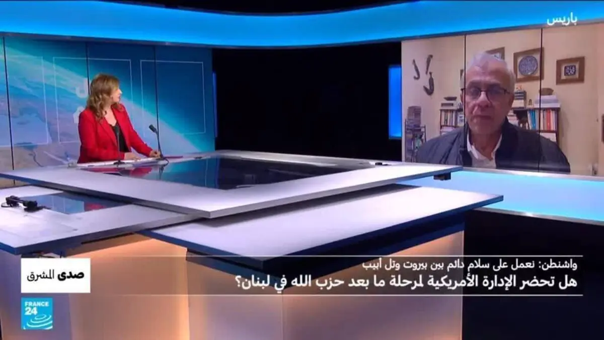 صدى المشرق - هل تحضر الإدارة الأمريكية لمرحلة ما بعد حزب الله في لبنان؟