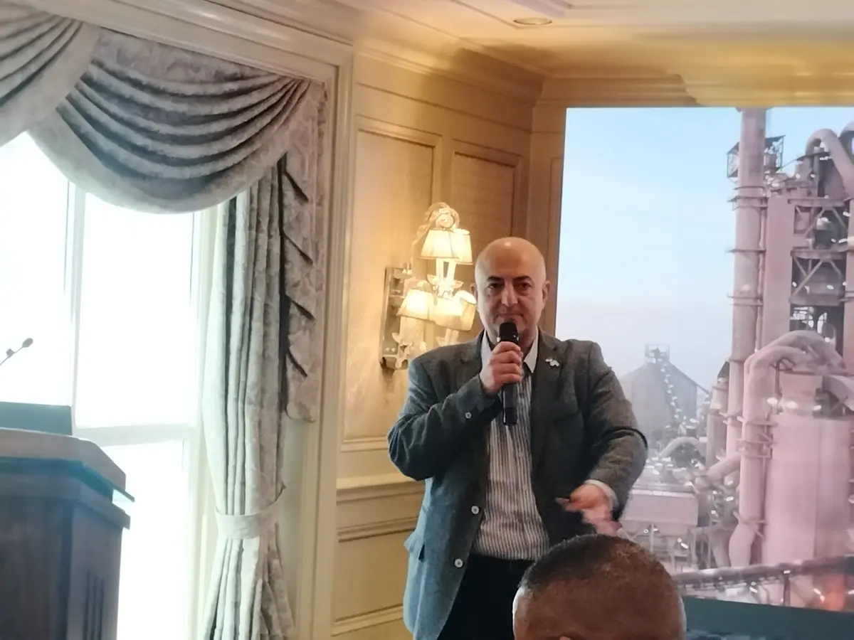 رئيس «تيتان مصر» يطالب بتمديد عقود المحاجر إلى 10 سنوات لاستقرار صناعة الأسمنت - أموال الغد